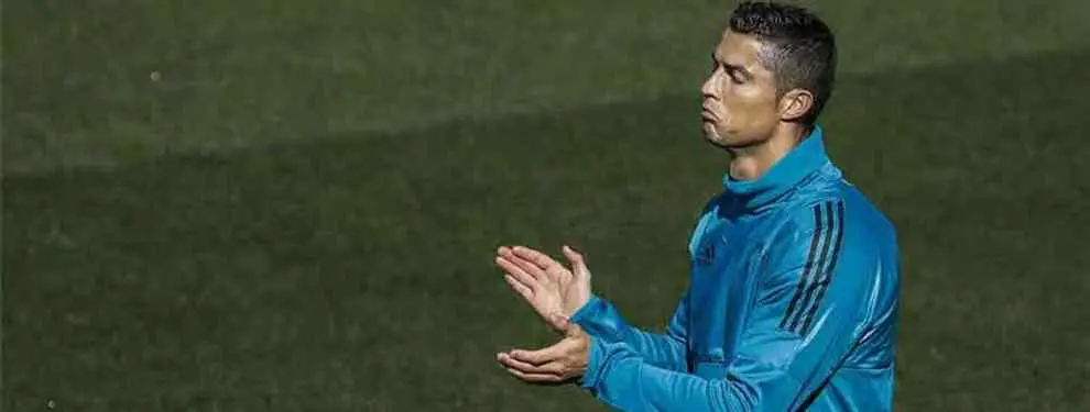 El compañero de vestuario que pone a Cristiano Ronaldo de vuelta y media