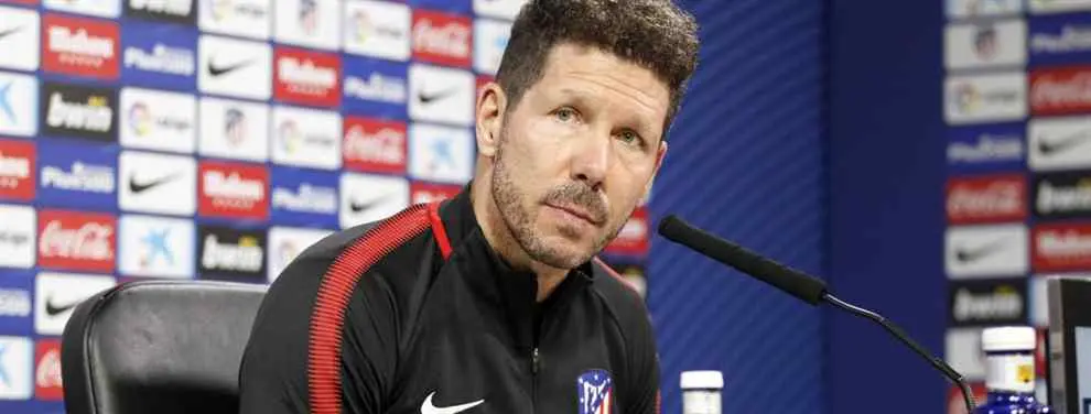 El crack de la Bundesliga que se ofrece al Atlético para la temporada próxima