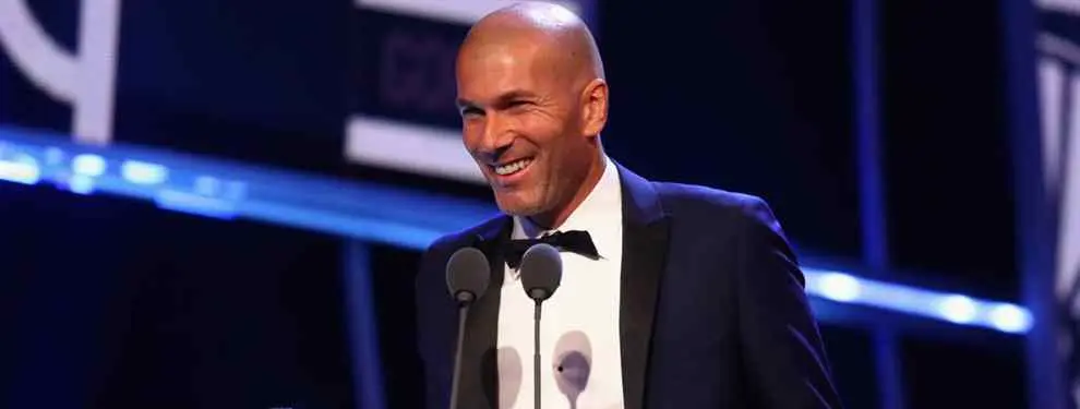 Los dos entrenadores que maneja el Real Madrid por si Zidane acepta la oferta de Francia