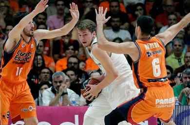 Resultados de la Cuarta jornada de la liga Endesa