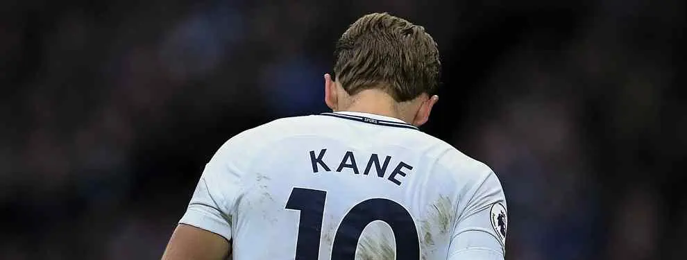 Harry Kane se pone chulo: lo que pide a Florentino Pérez para fichar por el Real Madrid