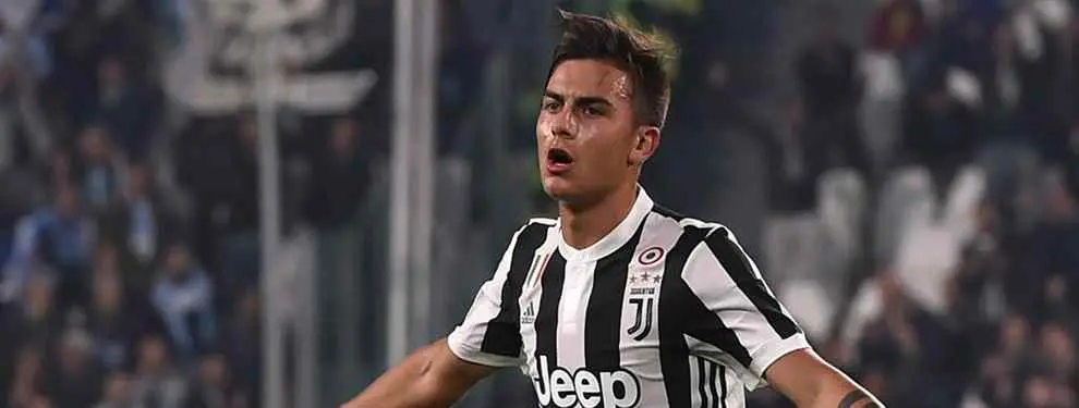 Florentino Pérez sale en globo de la negociación para llevarse a Dybala de la Juventus
