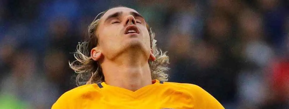 El Barça mete a un jugador en la ‘operación Griezmann’ para rebajar los 100 millones