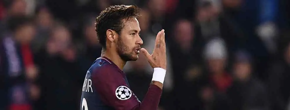 Bomba Neymar: El jugador del Barça que intenta evitar su fichaje por el Real Madrid