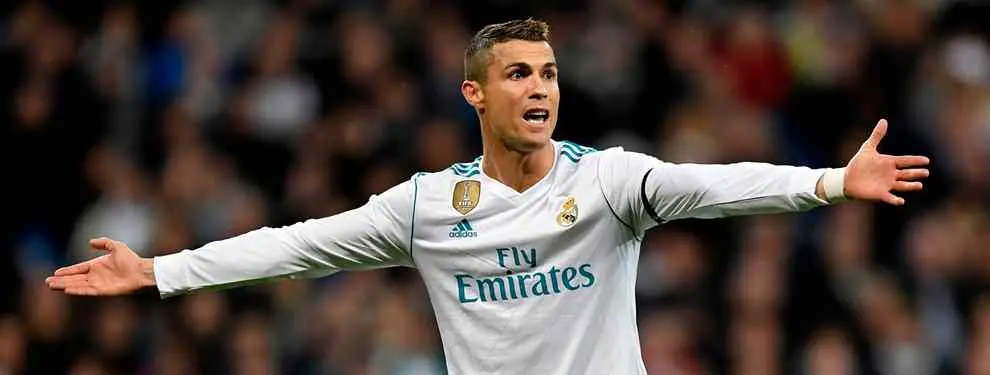 Florentino Pérez tiene un plan bestial para sacar a Cristiano Ronaldo del Real Madrid