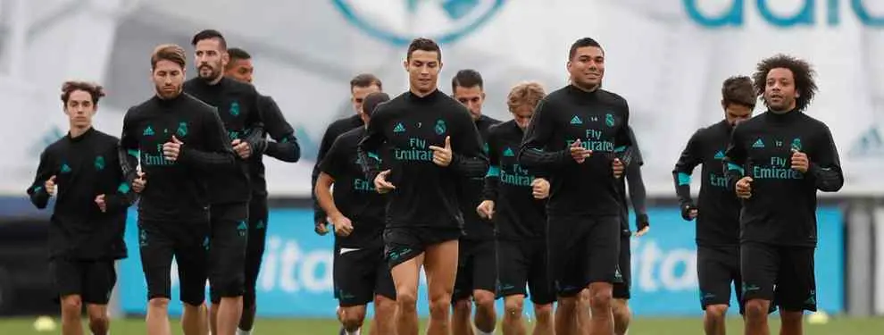 El jugador del Real Madrid que Florentino Pérez quiere usar como moneda de cambio (y es una bomba)