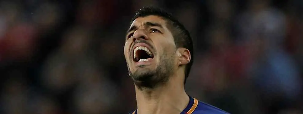 El fichaje que pide Luis Suárez a Valverde desata un guerra bestial en el Barça