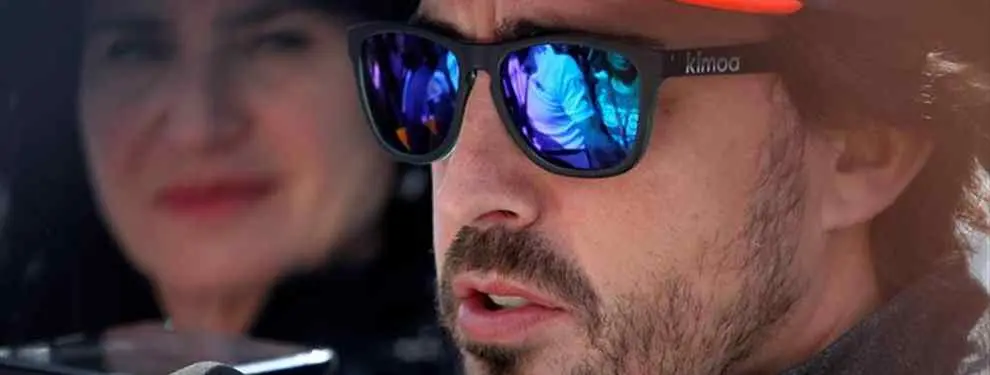 El capricho de niño rico de Fernando Alonso que le sale caro a McLaren
