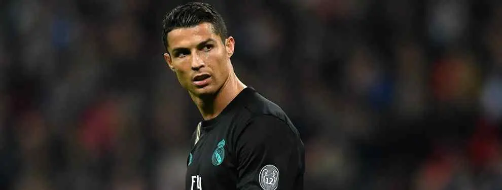 El crack sorpresa que se cuela en la lista del Real Madrid para reemplazar a Cristiano Ronaldo