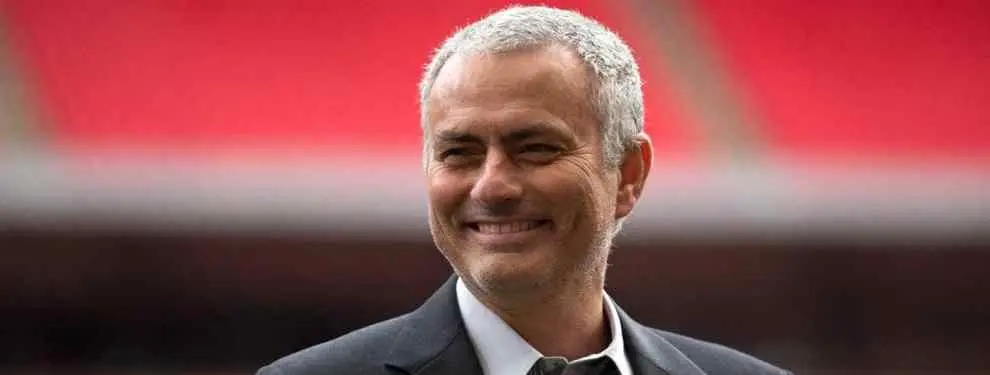 Mourinho quiere desmontar al Barça llevándose una pieza clave para Valverde