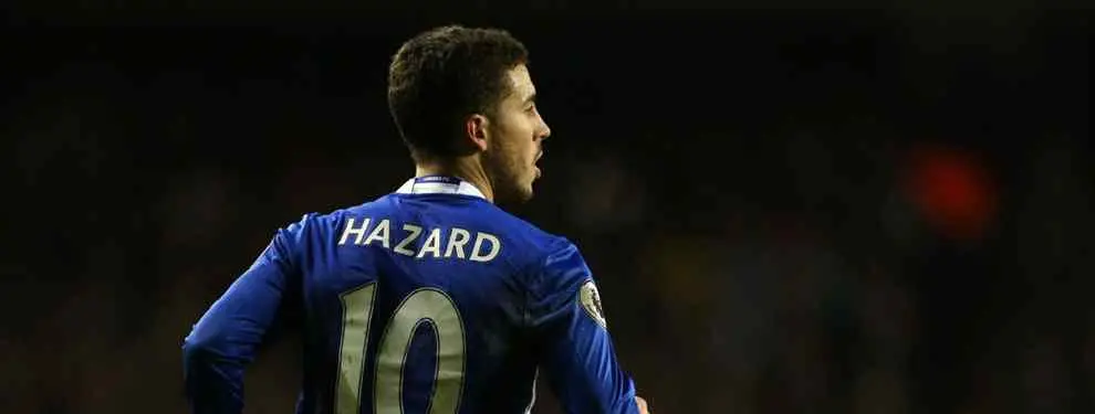 Hazard llega a un acuerdo con Zidane (y te lo contamos)