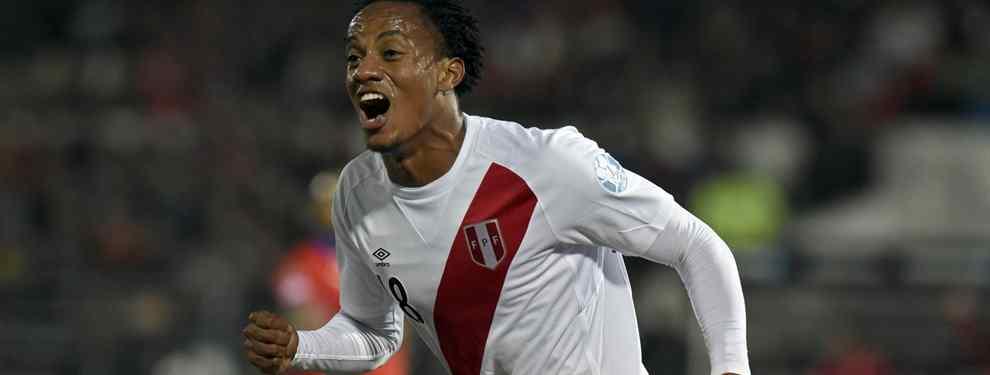 Promesa peruana en el fútbol inglés, confía en clasificar al Mundial