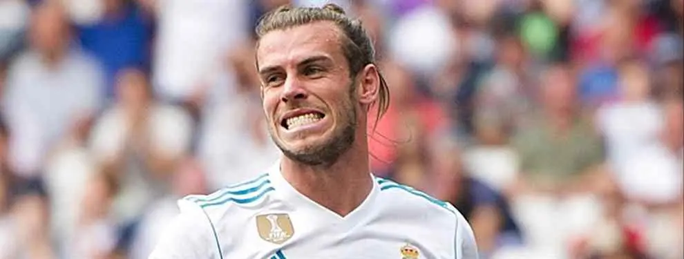 El informe confidencial que destroza a Gareth Bale en el Real Madrid