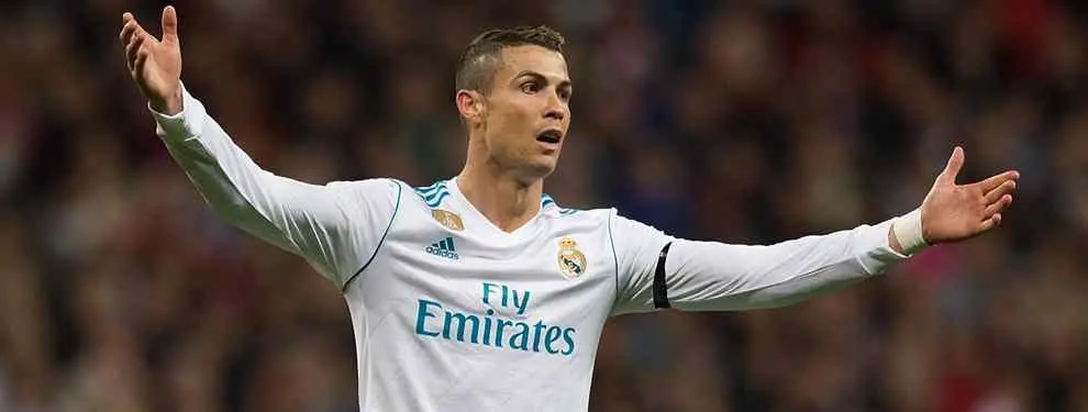 Cristiano Ronaldo mete en un lio muy gordo a France Football (y al Balón de Oro)