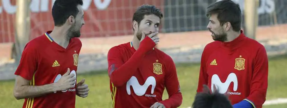 La confesión a Sergio Ramos en la Roja que agita los cimientos del Real Madrid