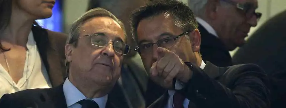 El Barça vuelve a la carga para robarle un fichaje a Florentino Pérez: ¡Ojo a la jugada!