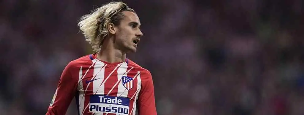 El pelotazo de Griezmann: el Barça ya tiene el contrato preparado para el francés