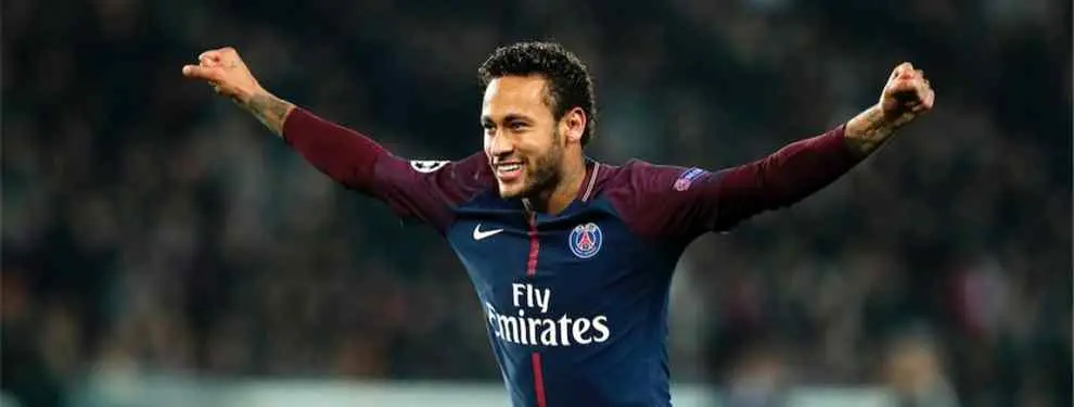 Florentino Pérez mete a dos cracks del Real Madrid en el PSG para bajar el precio de Neymar