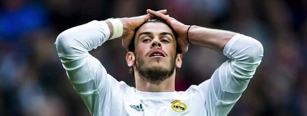 “No  lo queremos”: Florentino Pérez recibe calabazas de un grande en su intento de colocar a Bale