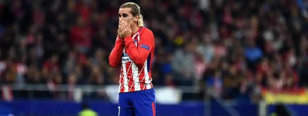 El Barça maneja dos bombas como alternativas a Griezmann (Y hay sorpresa)