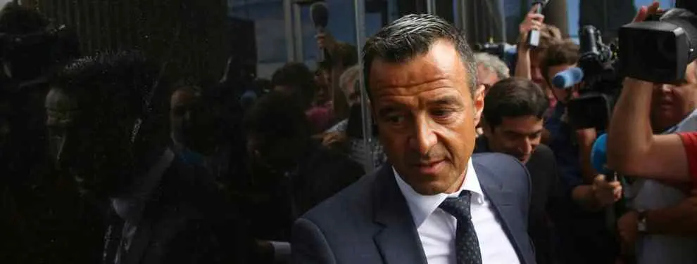 Jorge Mendes pone un fichaje estrella del City sobre la mesa del Barça para pasar de Coutinho