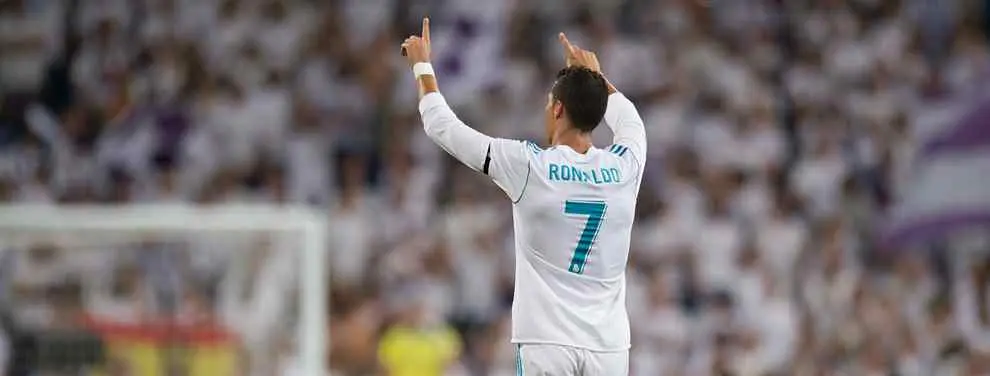 Cristiano Ronaldo señala a Florentino Pérez el relevo perfecto para Modric (Y echa a un crack)