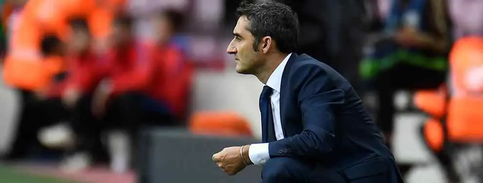 El jugador que suelta pestes de Valverde a espaldas del Barça