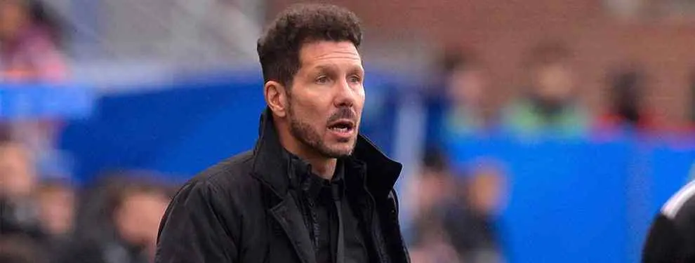 La Juventus puja para llevarse a una estrella del Atlético de Simeone (y no es Griezmann)