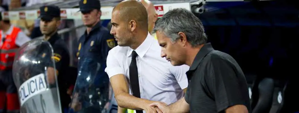 José Mourinho y Pep Guardiola se pelean por una estrella del Sevilla