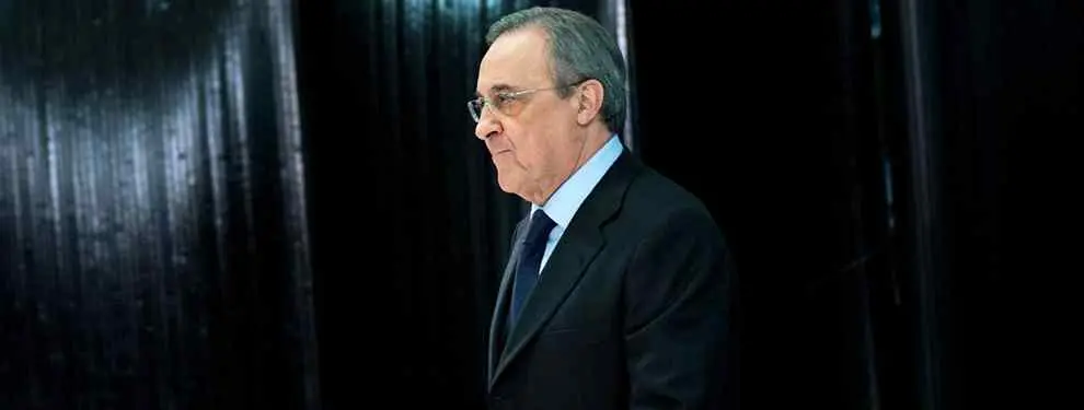 La negociación secreta del PSG con un descarte de Florentino Pérez en el Real Madrid
