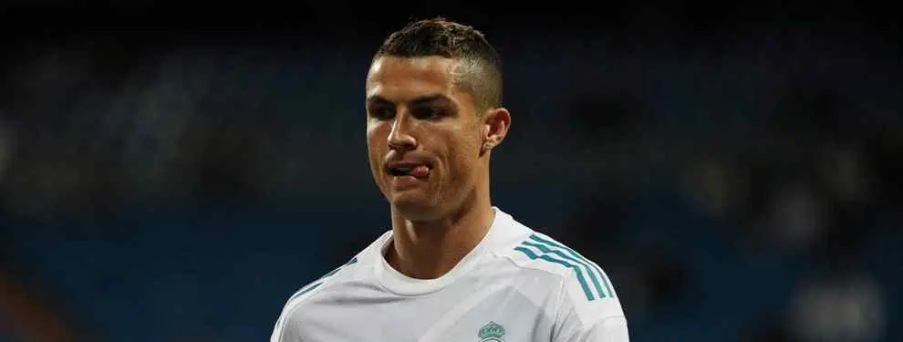 “Me voy”. El bombazo de Cristiano Ronaldo en el Real Madrid (y la reacción de Florentino Pérez)