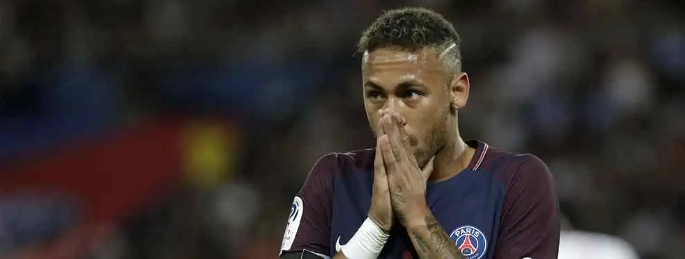 El PSG mete a un crack del Real Madrid en la operación Neymar (¡Bestial!)