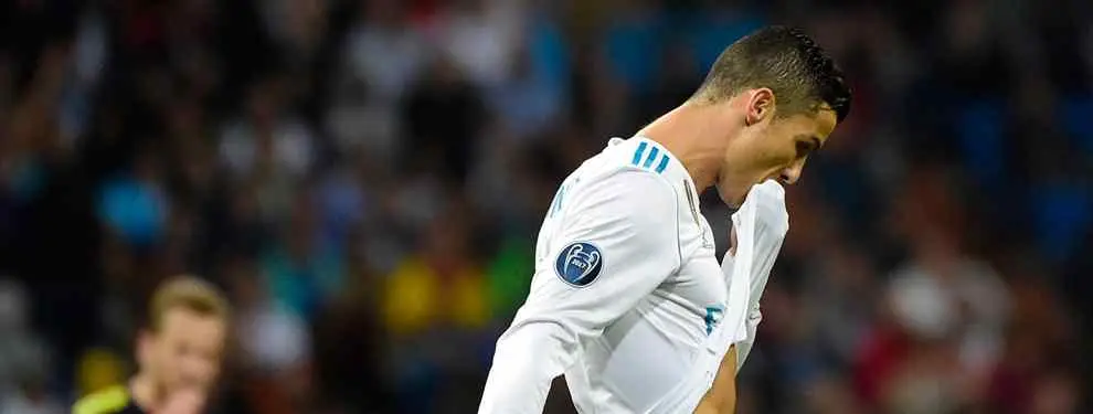 Los cinco cracks que piden a Florentino Pérez que eche a Cristiano Ronaldo