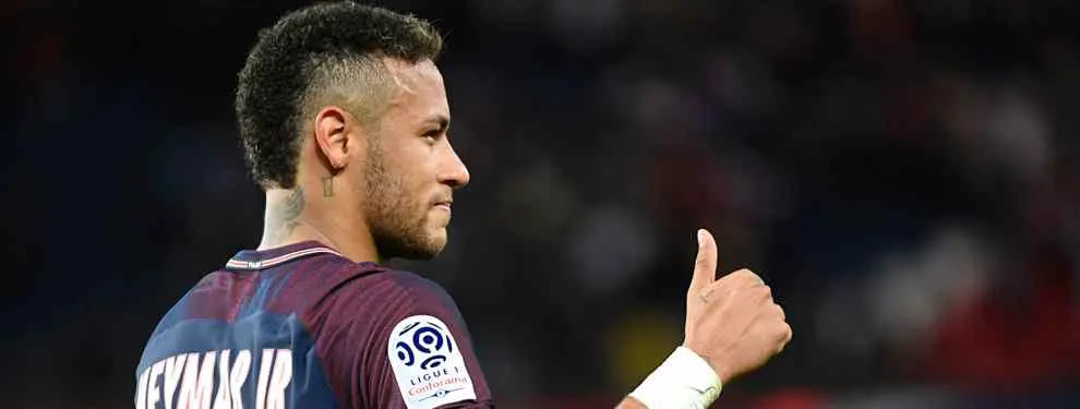 El crack del Barça que sigue los pasos de Neymar con una foto muy comprometedora en Londres
