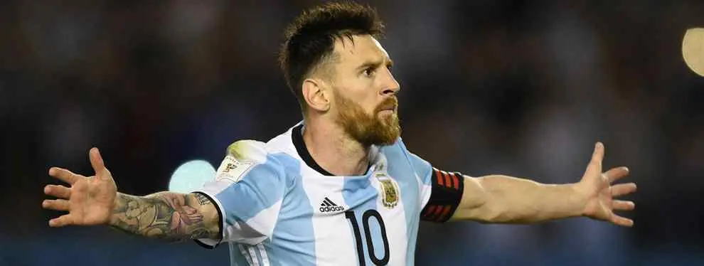 El plan secreto de Messi para convertir a Argentina en campeona del mundo