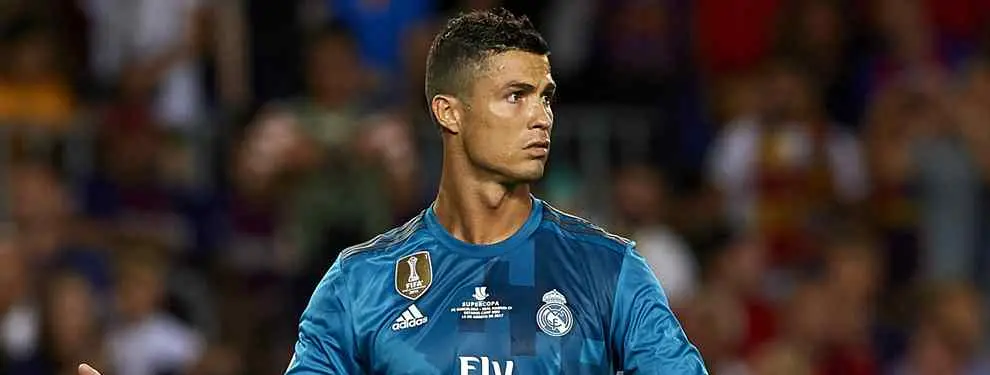 Florentino Pérez ya tiene una lista galáctica si Cristiano Ronaldo se va (y hay un tapado)