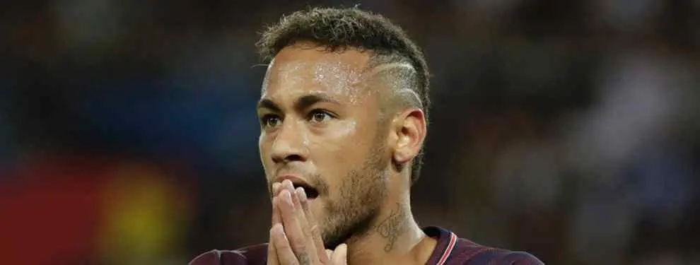 Neymar provoca una guerra brutal entre dos cracks del Real Madrid