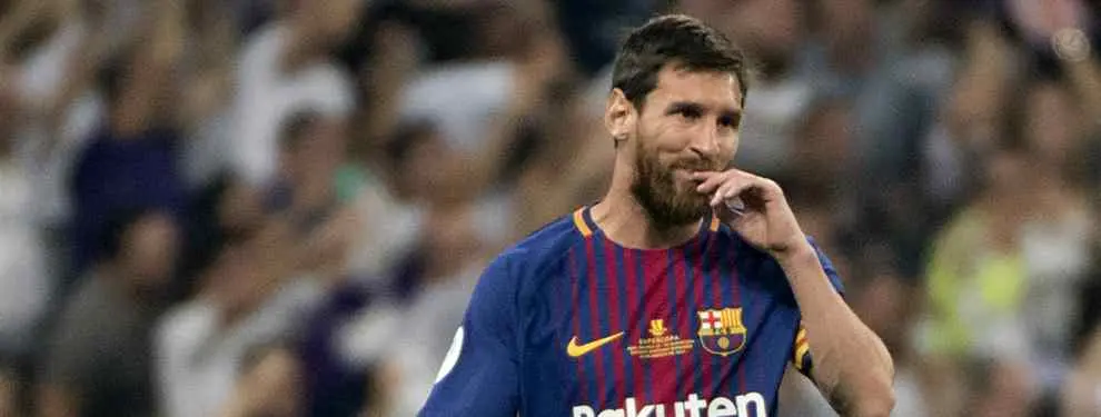 El enganchón entre Valverde y Messi que incendia el vestuario del Barça (¡Vaya lío!)