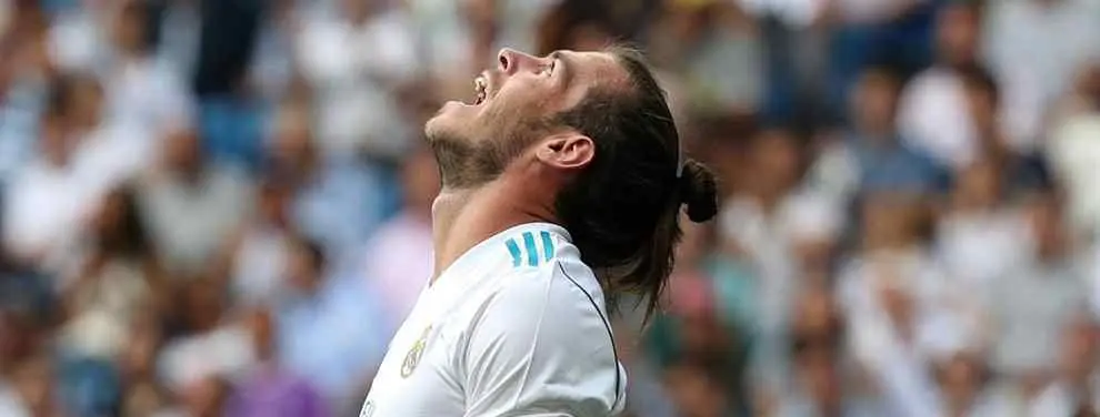 Florentino Pérez ya ha decidido quién será el sustituto de Bale (y es un bombazo)