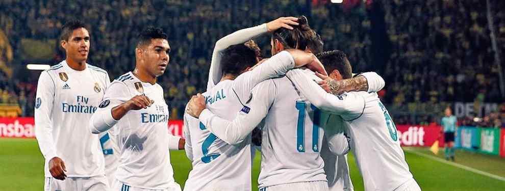 Los dos cracks del Real Madrid que no se hablan meten en un follón a Zidane