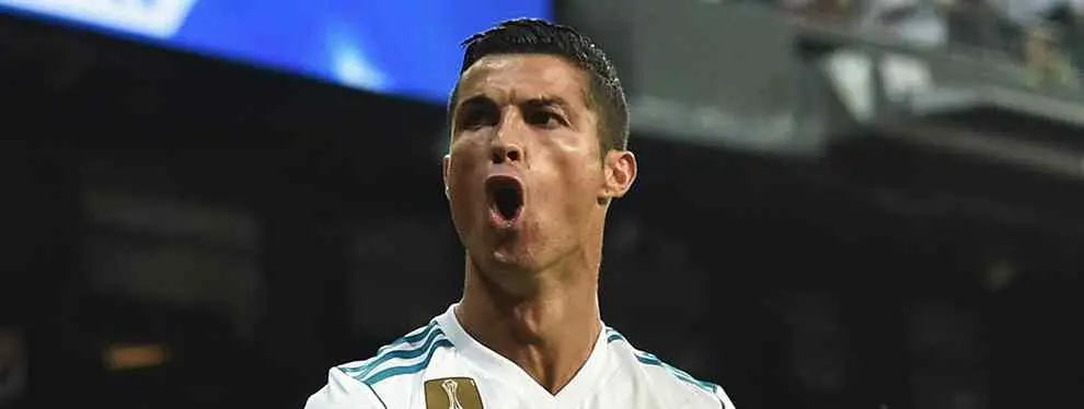 La última vacilada a Cristiano Ronaldo de jugadores del Real Madrid deja al crack por los suelos