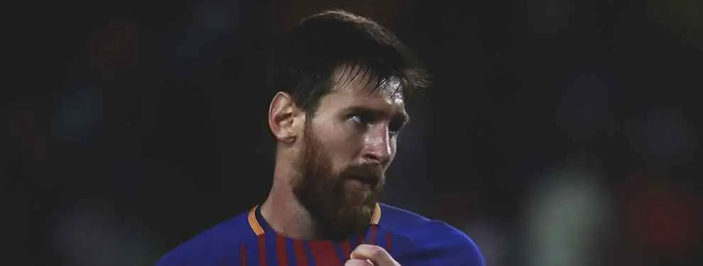 Messi también lo sabe: la cláusula que lleva a Neymar al Real Madrid