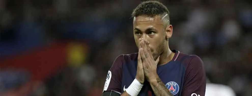 El crack del Barça que le pasa la mano por la cara a Neymar (y no es quien te imaginas)