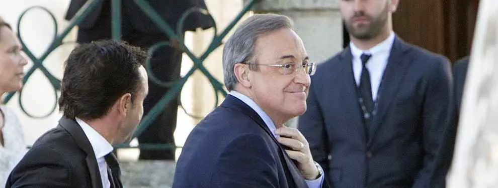 “No quiero fichar por el Real Madrid”: Florentino Pérez se lleva calabazas a través de Jorge Mendes