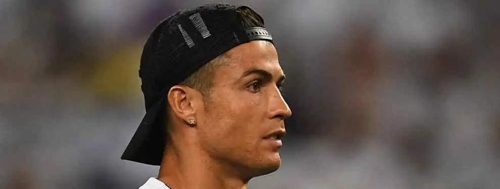 Cristiano Ronaldo pide un fichaje bomba a Florentino Pérez para quedarse en el Real Madrid