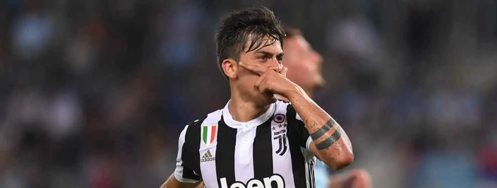 Dybala mete a un crack del Madrid en apuros: la condición para aceptar la oferta de Florentino Pérez