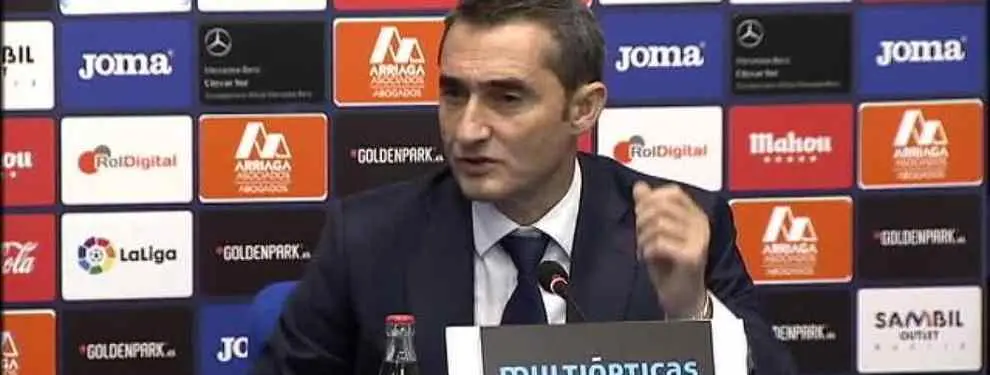 El enorme enfado de Valverde que sorprendió a Messi y provocó un movimiento de mercado inesperado