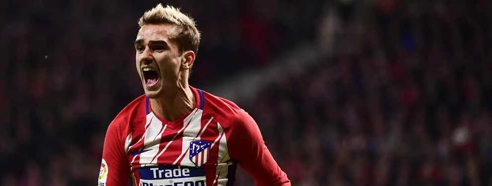 Griezmann recibe una llamada que revienta su fichaje por el Barça después del derbi