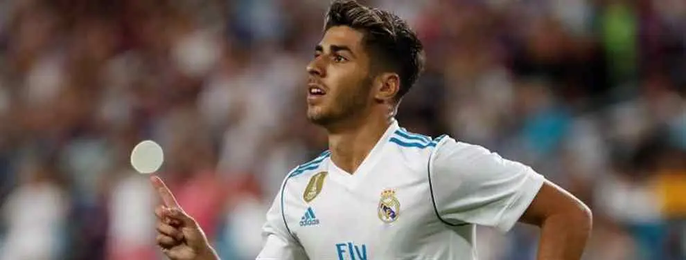 Ultimatum de Marco Asensio a Florentino Pérez con una oferta en la recámara