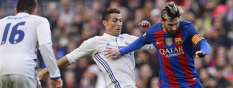 El chivatazo a Messi sobre el Balón de Oro que tiene a Cristiano Ronaldo en tensión